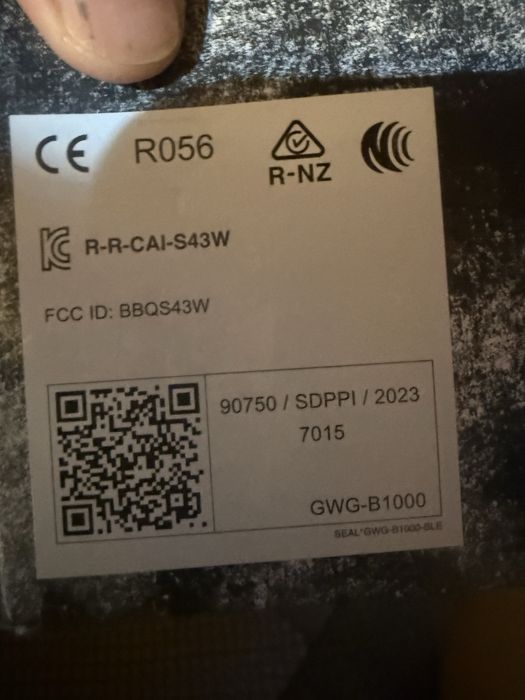 Casio g shock mudmaster