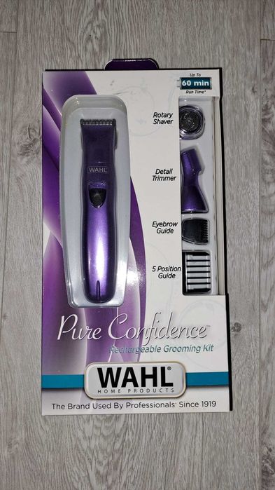 Aparat de tuns Wahl Type 9865 Model 09865-116 - NOU, sigilat