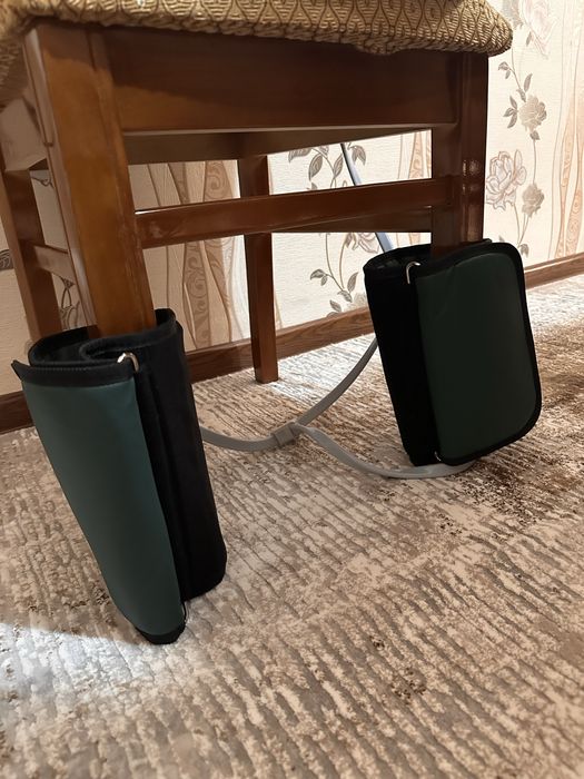 Fiji Whaltima вибромассажная накидка