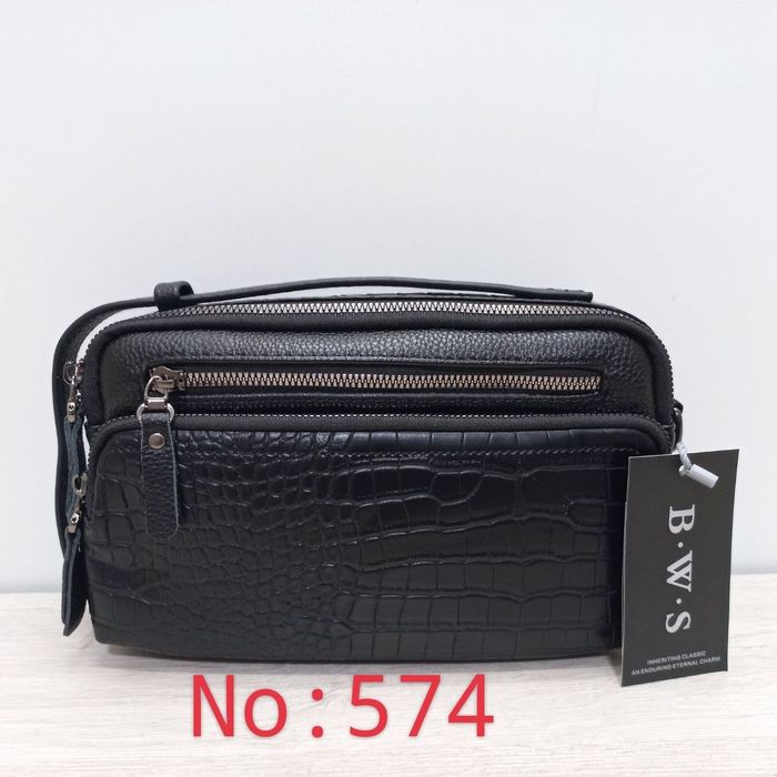 Мужская сумка барсетка. No:1