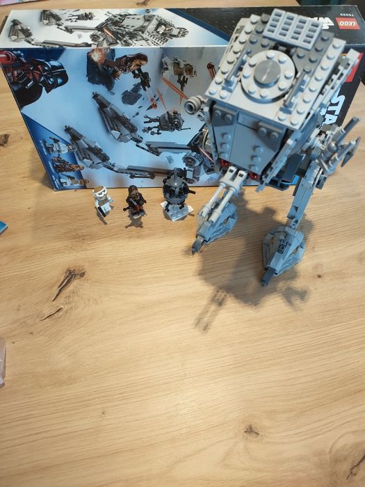 LEGO Star Wars - Hoth AT-ST (75322)
