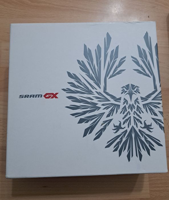 AM RD GX Eagle Lunar