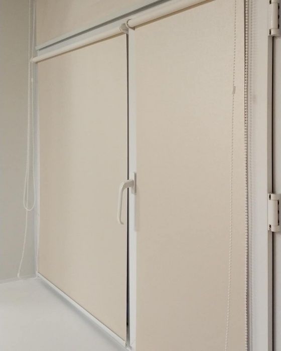 Шторы день ночь зебра классика жалюзи