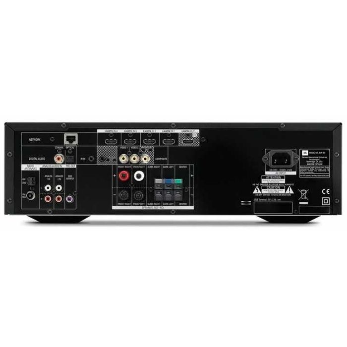 Amplituner/internet JBL AVR101 + telecomanda originala / impecabil
