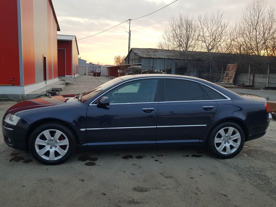 Audi a 8 D3 an 2007 motor 3.0 diesel