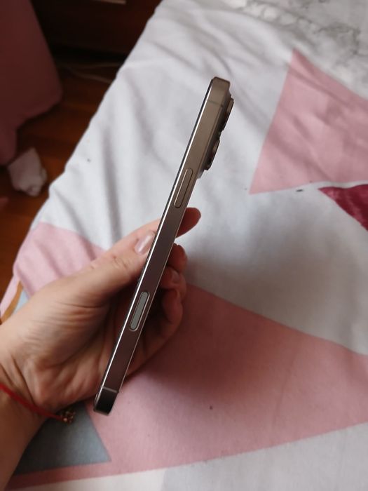 Iphone 16 pro max  Natural Titanium 256GB