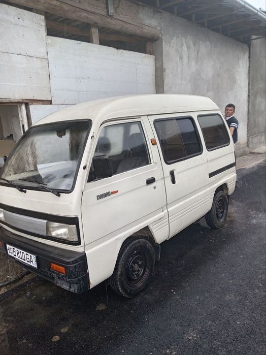 Chevrolet Damas 2010