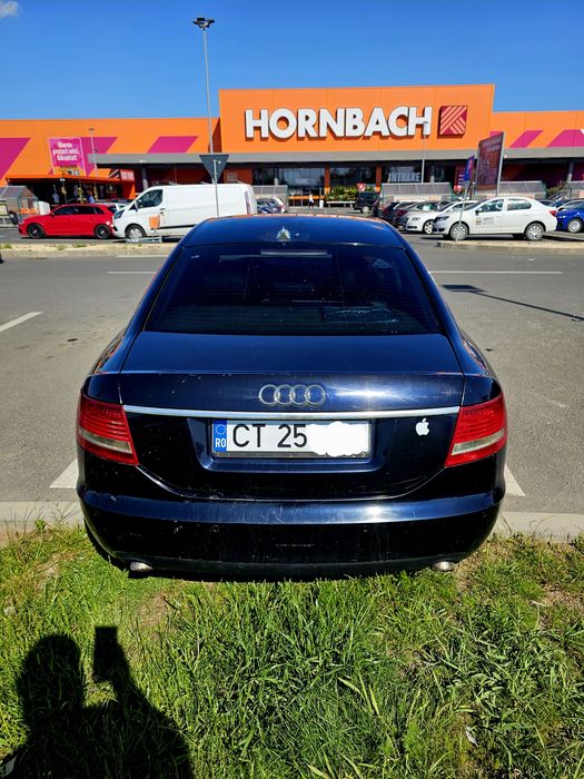 Vând Audi A6 C6 2.0