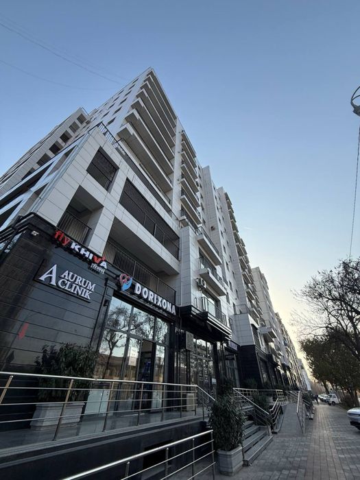 Квартира ЖК Nukus Avenue 2/9/12 51 м2