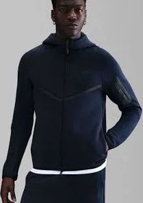 Nike tech fleece Blue, Оригинал