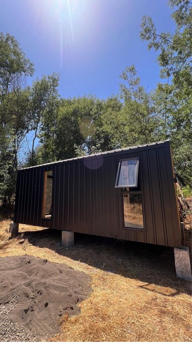 Vand casuta tiny house container modular livrare rapida