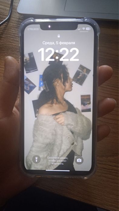 Айфон 12 с коробкой