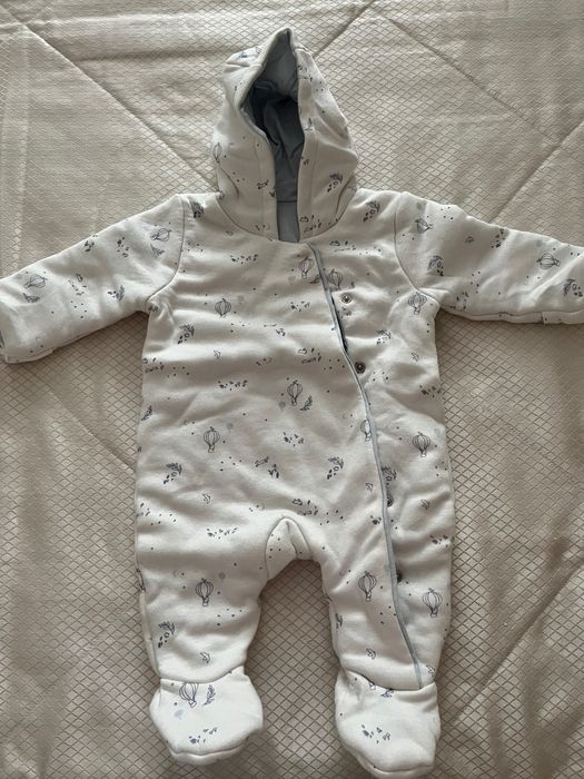 Комбинезоны демисезонные