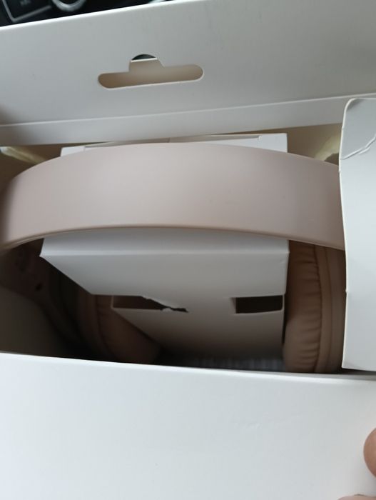 Căști bluton  noi in cutie