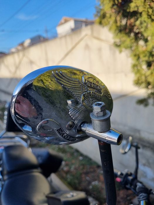 Yamaha Virago 535