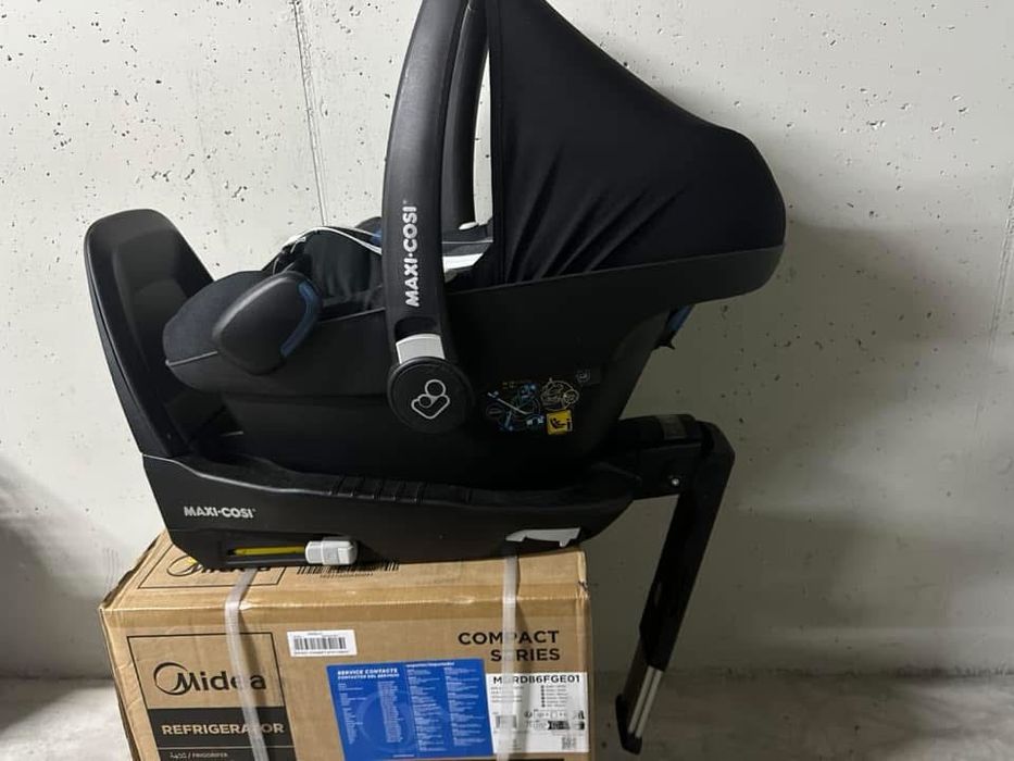 Кош за кола Maxi Cosi Pebble Pro i size