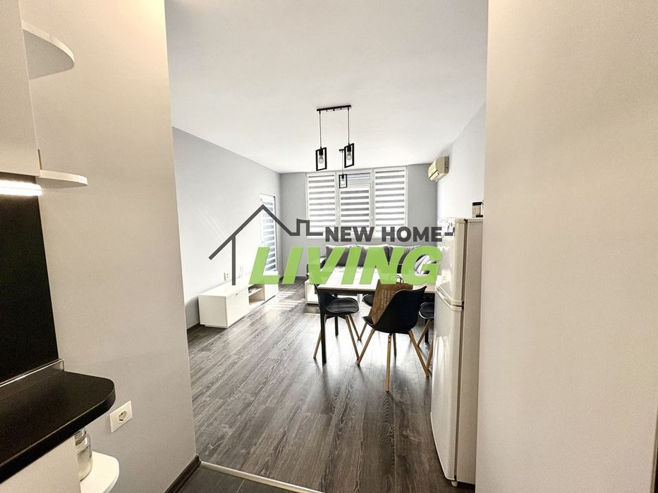 Продава се Двустаен апартамент в Пловдив, Кючук Париж - 46 кв.м за 2522 €/кв.м - Снимка #1