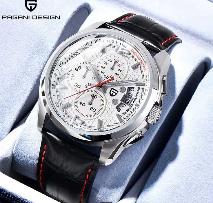Pagani Desing хронограф