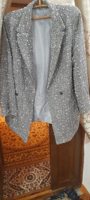 Костюм твидовый твидовый костюм