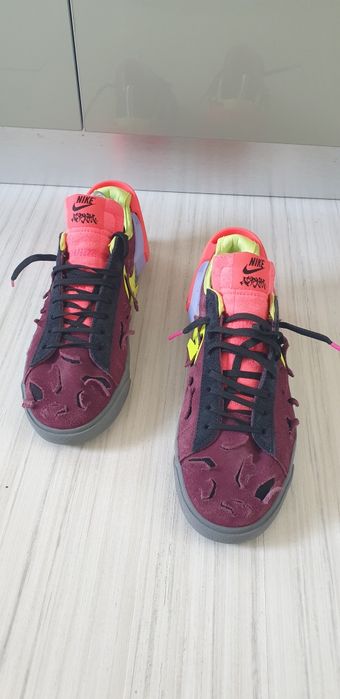 Nike x Acronym  Mens Size 40/25 UK 6 US 7 ОРИГИНАЛ! Мъжки Кецове.