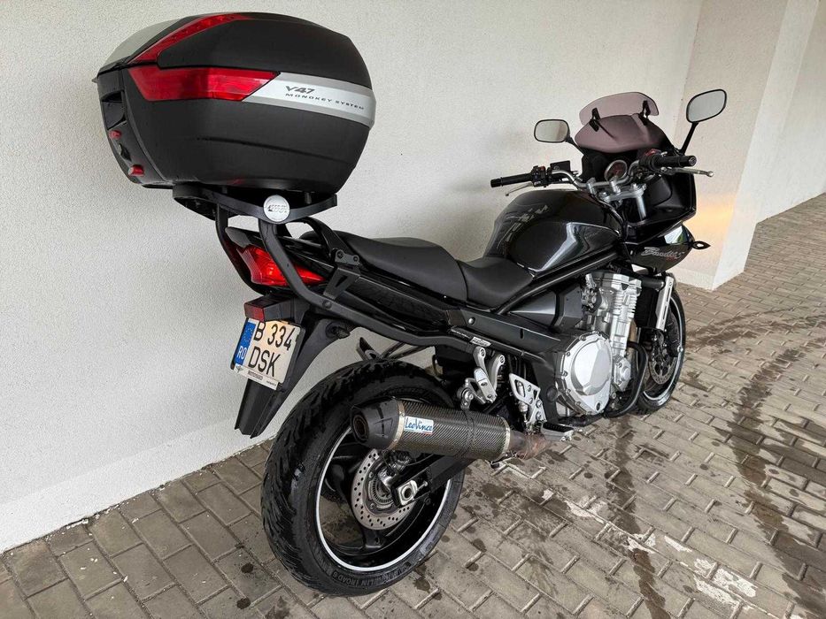 Motoyard vinde Suzuki Bandit GSF 1250 SA