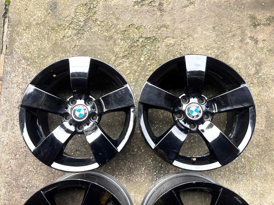 Jante bmw vw t5 t6, 5x120 pe 17 originale