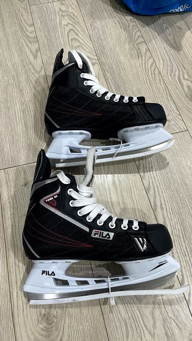 Patine gheata Fila Viper HC