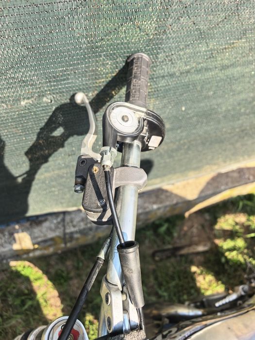 Gas gas 330cc trail bike
