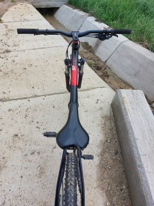 Rockrider st530s upgradat in conditie buna