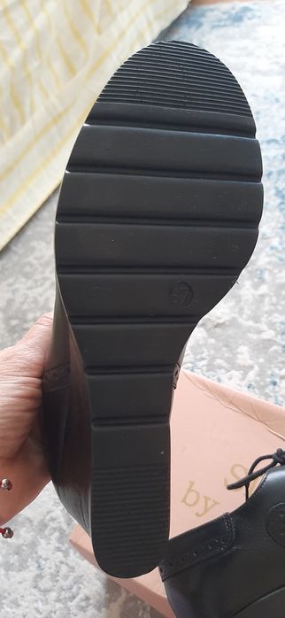 Pantofi dama piele naturala,marimea 36