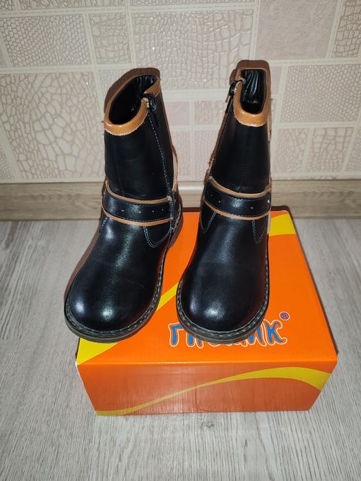 Сапоги для мальчика