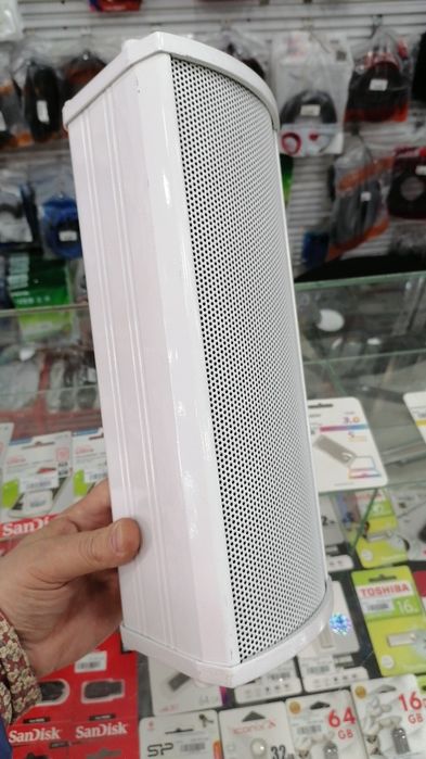 Уличные все погодные колонки рупоры карнай до 100 ватт Ташкент