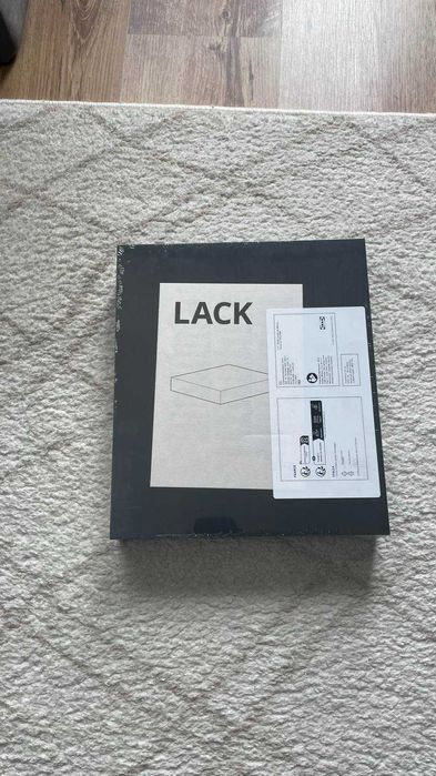 Стенен рафт LACK 30/26/5