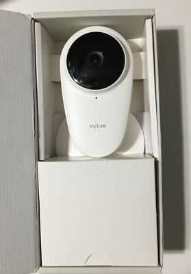 Бебефон Victure PC420 – 1080P Full HD Wi-Fi камера с нощно виждане