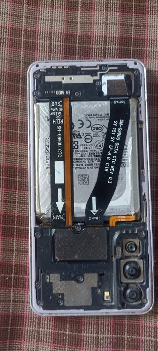 samsung s21  fe5g