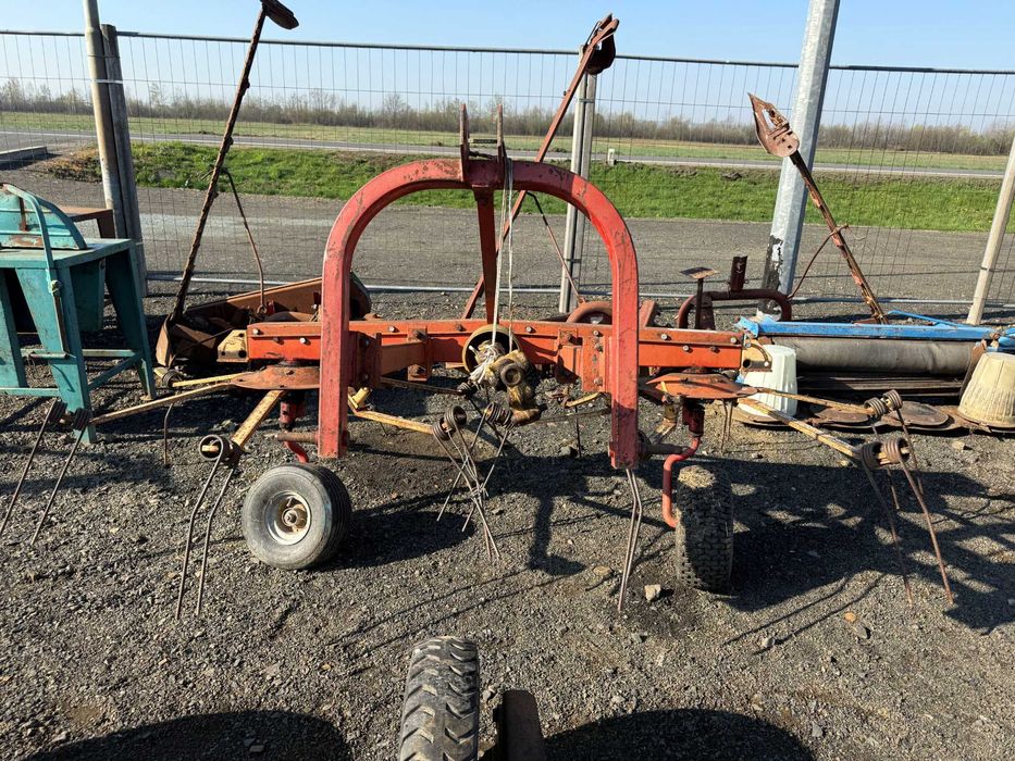 intorcatoare pentru iarba, 3m, Agrotab Maramures