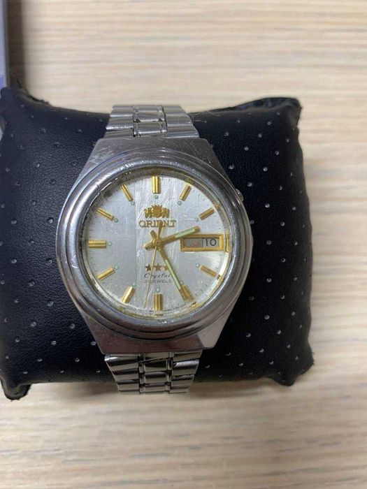 продается ручная часы кул соат  orient Ориент производство Япония