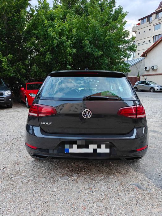 VOLKSWAGEN Golf 2020 — imagine 3
