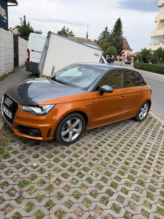 Audi a1 S line sport