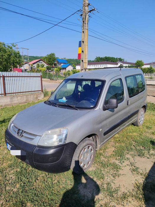 PEUGEOT Partner 2007