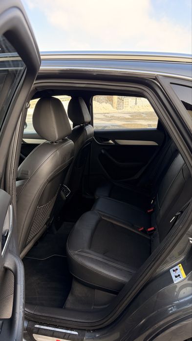 Audi Q3 3xS-Line An 2013 2.0TDI 177Cp S-Tronic/Led/Bi-Xenon/Navi