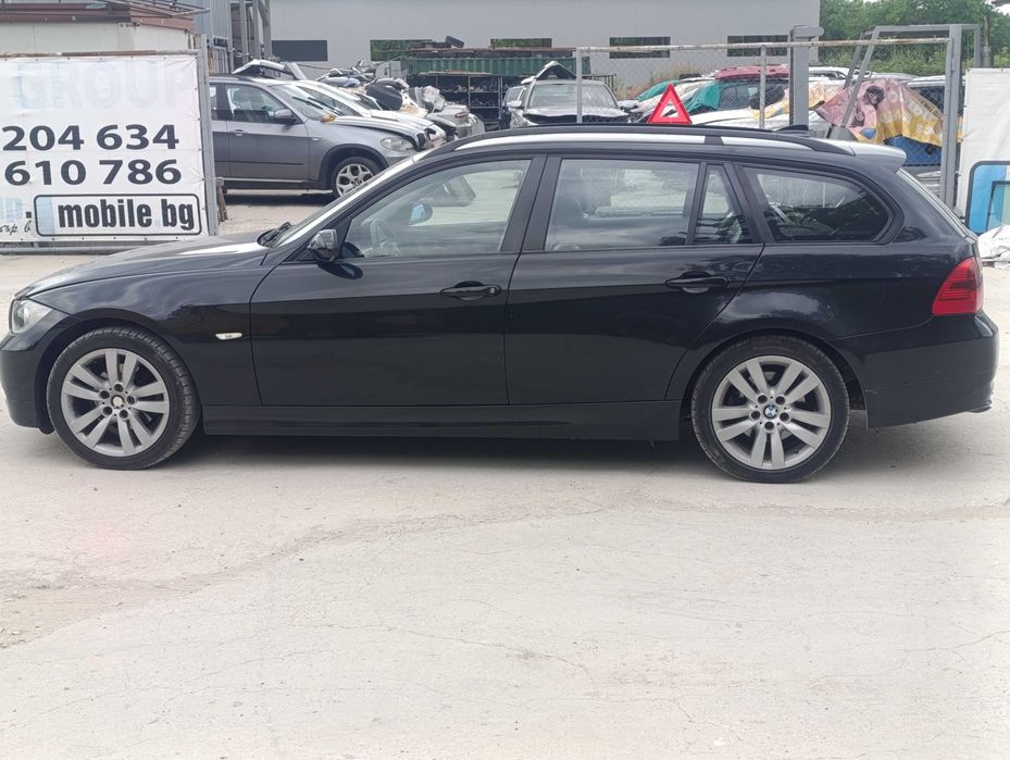 Бмв Е91 320Д / BMW E91 320D - на части
