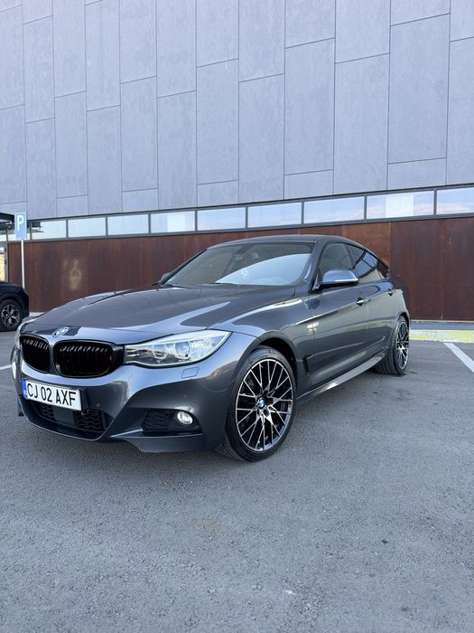 Bmw 320 GT XDRIVE 2015