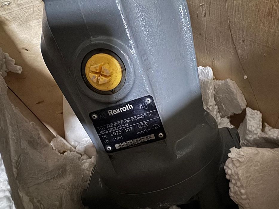 Гидромотор Rexroth A2FM90/61W- VUDN02
