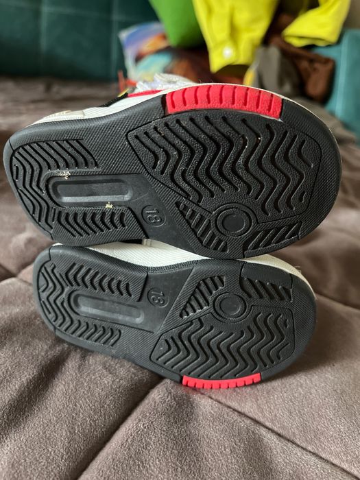 Детские ботиночки демисезонные