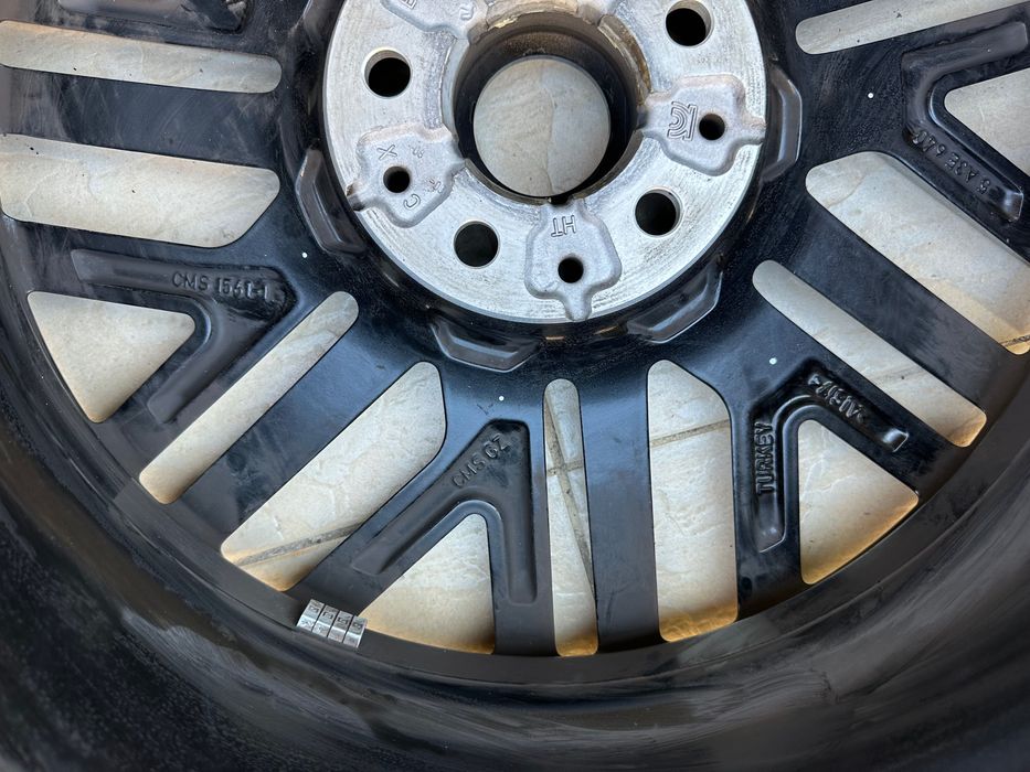 Джанти алуминиеви джанта 7Jx18” за Мини Mini Cooper F65 F66 67,5A3E640