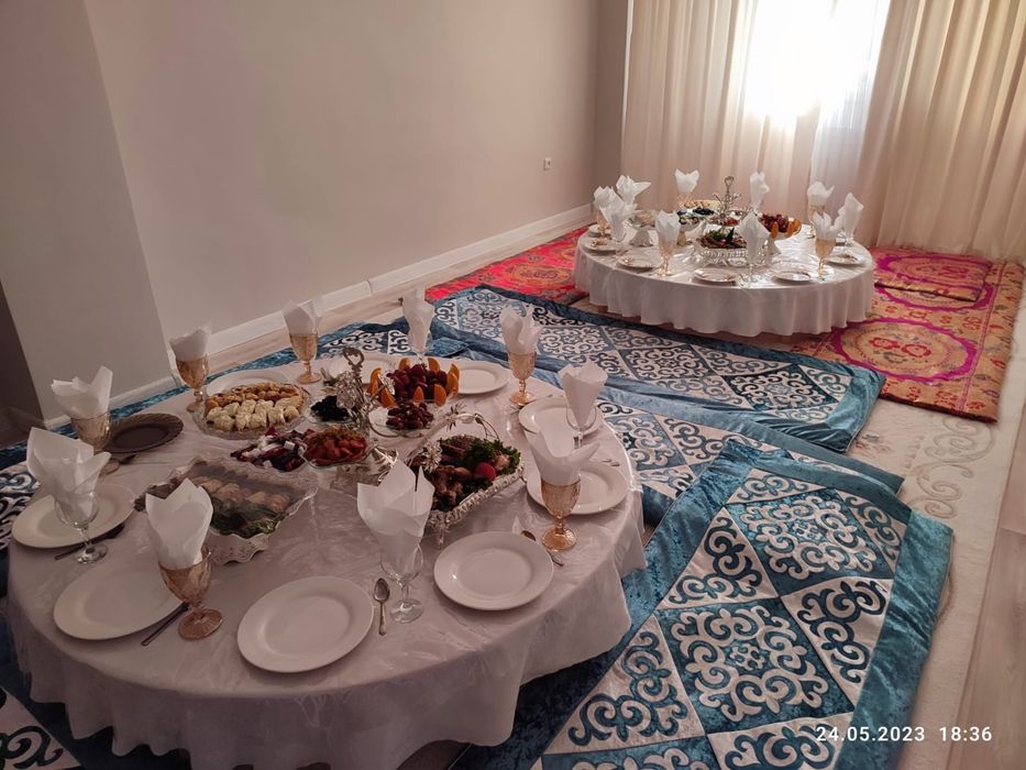 Круглый стол дөңгелек столдар