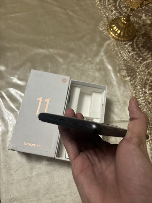 Xiaomi 11T 5G ideall sastayanna 128Gb radnoy