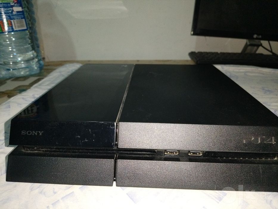 PlayStation 4 o'yinlari bilan