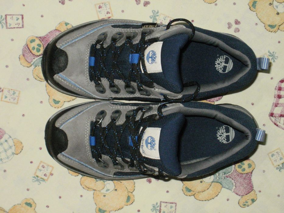 TIMBERLAND GORE-TEX оригинални за момче 37,5